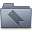 Favorites Folder Graphite Icon 32x32 png